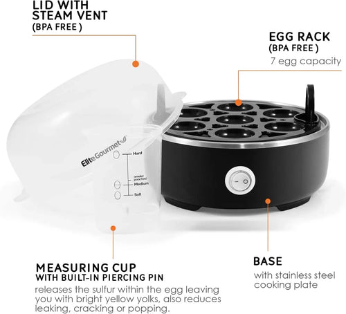 Electric Egg Cooker