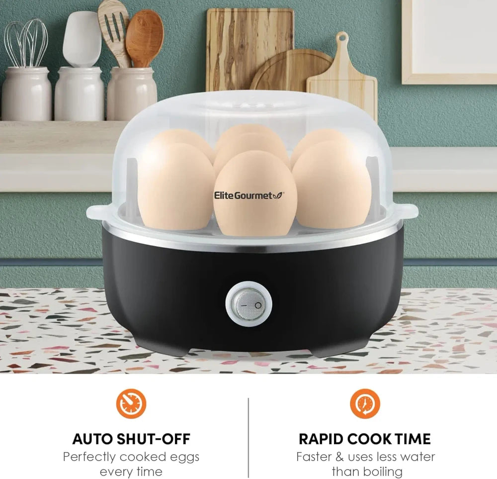 Electric Egg Cooker