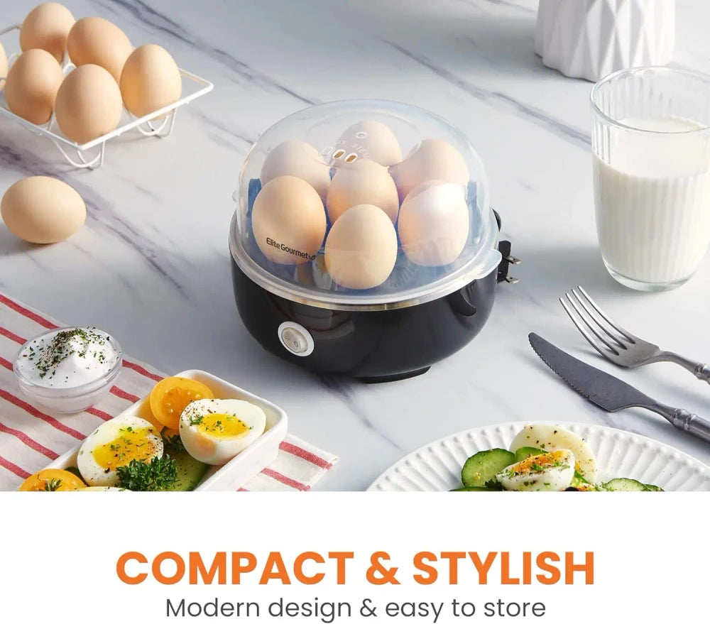 Electric Egg Cooker