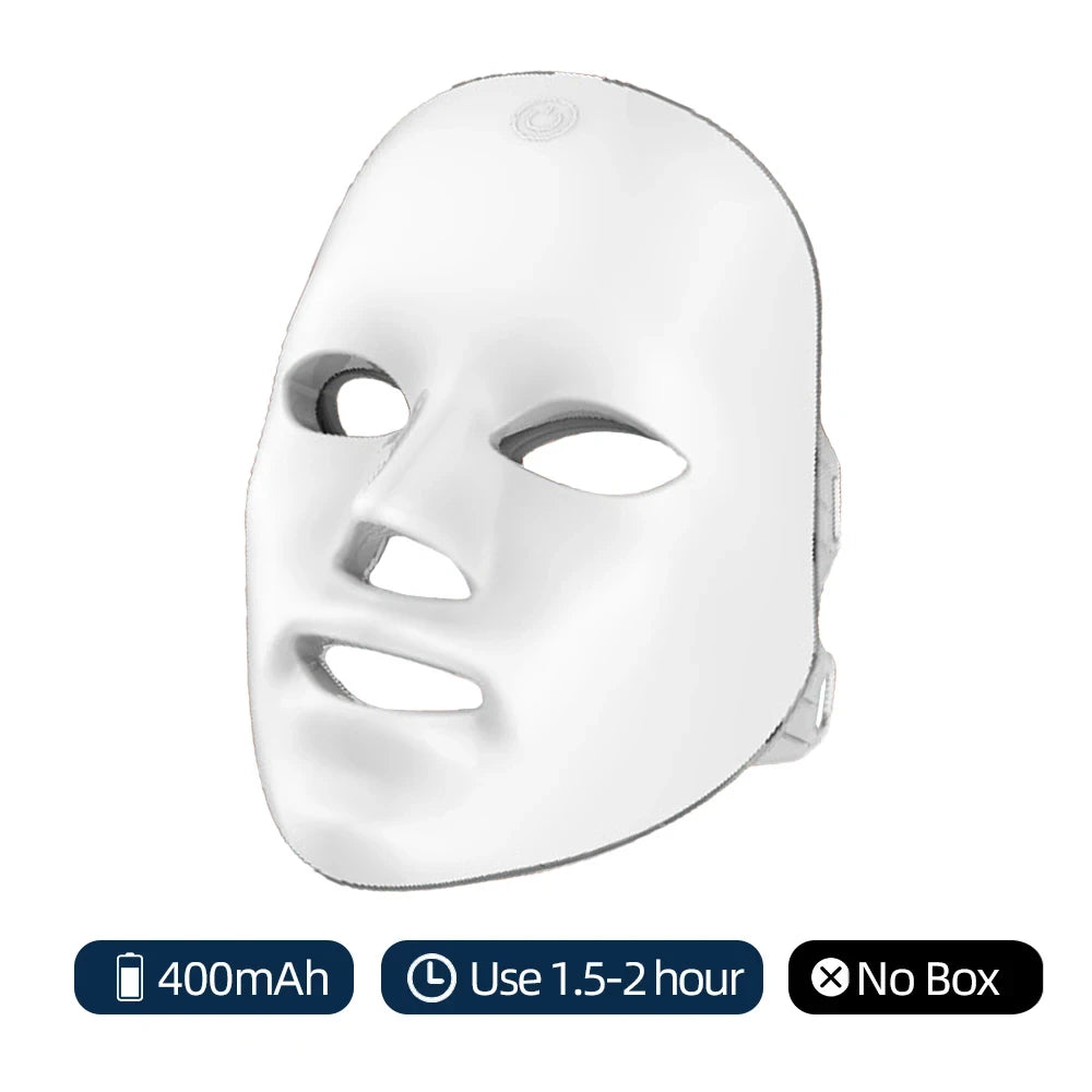 Wireless Photon LED Facial Mask